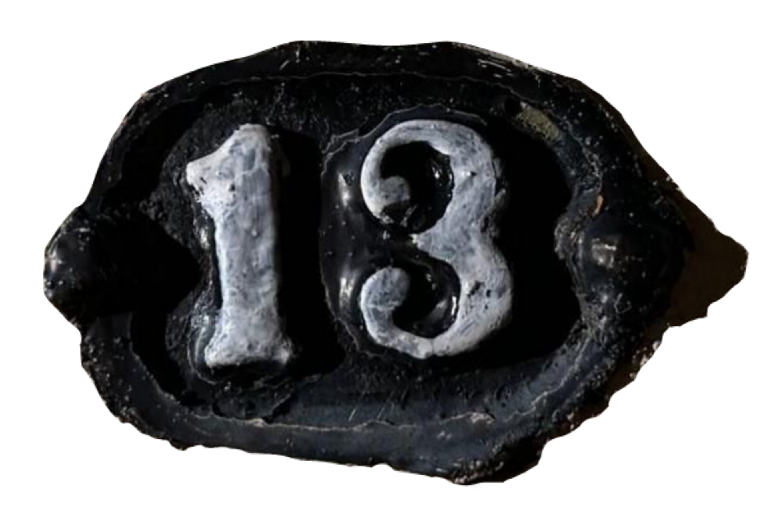 13
